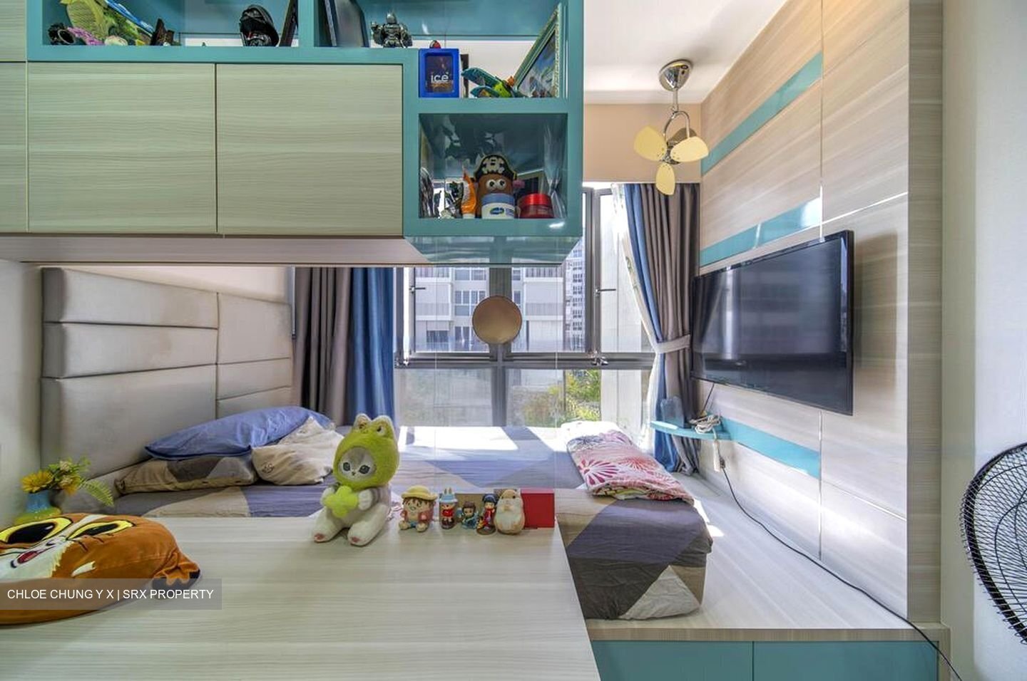 Twin Fountains (D25), Condominium #457467351